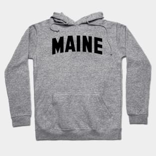 Maine Hoodie